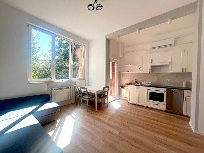 Appartamento monolocale in affitto in Via Prospero Finzi, Turro, Milano