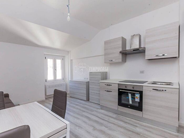 Appartamento monolocale in affitto in Via Giovanni Battista Varè, Bovisa, Milano