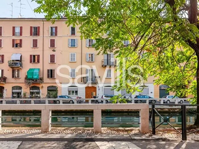 Appartamento bilocale in vendita in Ascanio Sforza, Milano