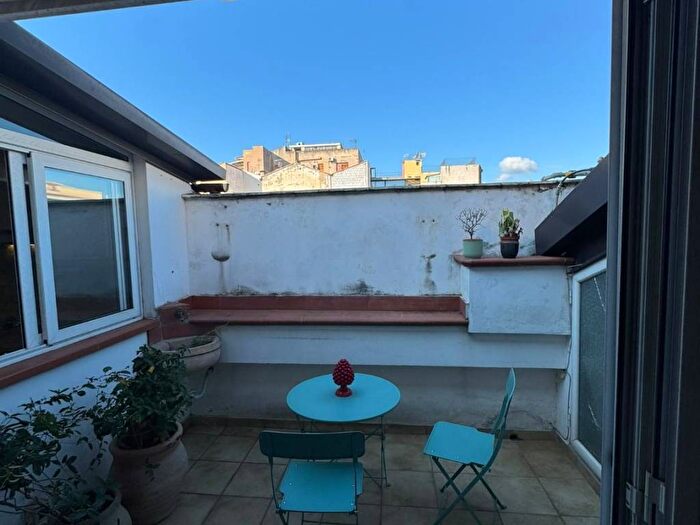Casa trilocale in affitto in Via Principe di Scordia, Roma Cavour, Palermo