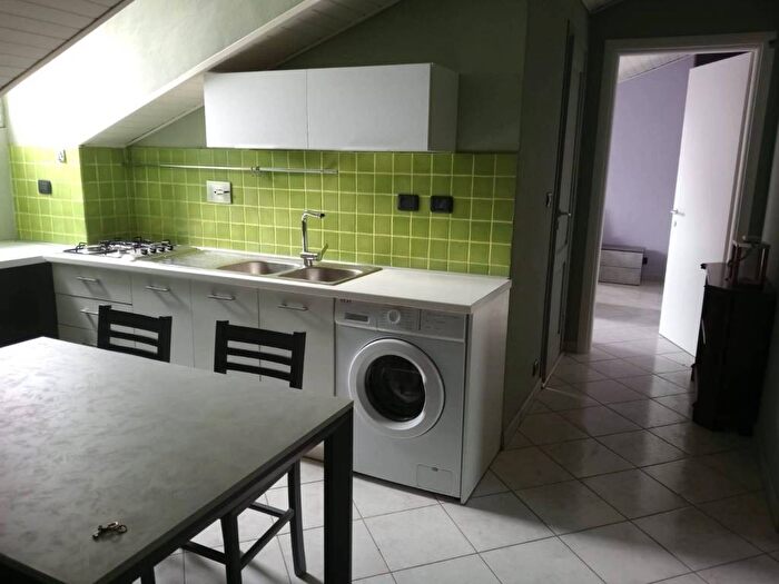 Appartamento trilocale in affitto in Via Antonio Meucci, Centro, Cuneo