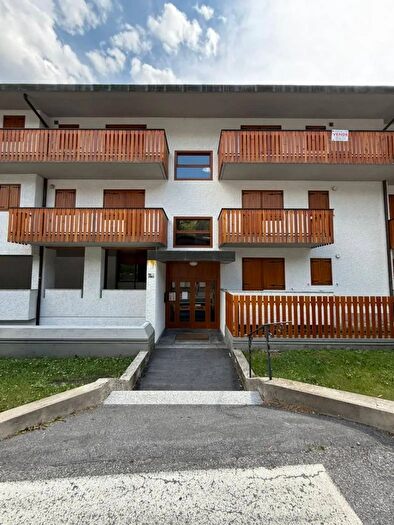 Appartamento bilocale in vendita in Via Genova Bardonecchia, Bardonecchia