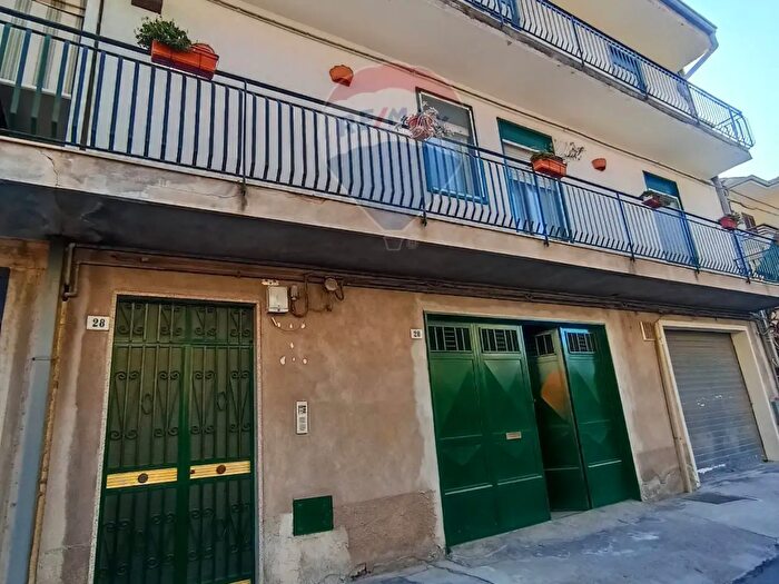 Appartamento quadrilocale in vendita in Via Francesca Morvillo, Belpasso