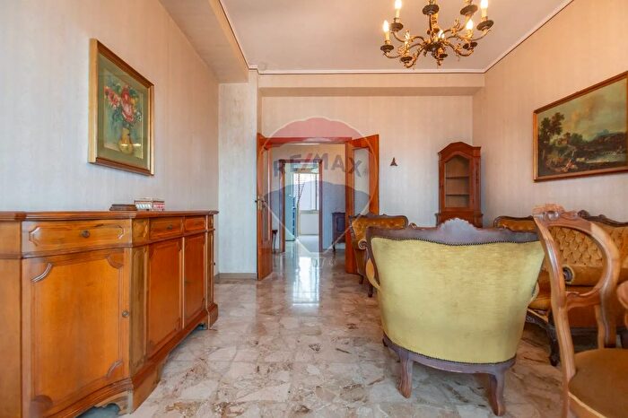 Appartamento quadrilocale in vendita in Via Madonna degli Angeli, Chieti