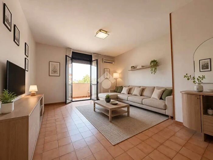 Appartamento trilocale in vendita in Via Enrico Fermi, Lecce