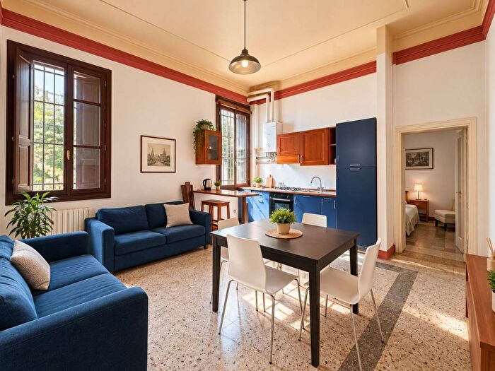 Appartamento trilocale in affitto in Via Marsala, Piazze Duomo, Padova