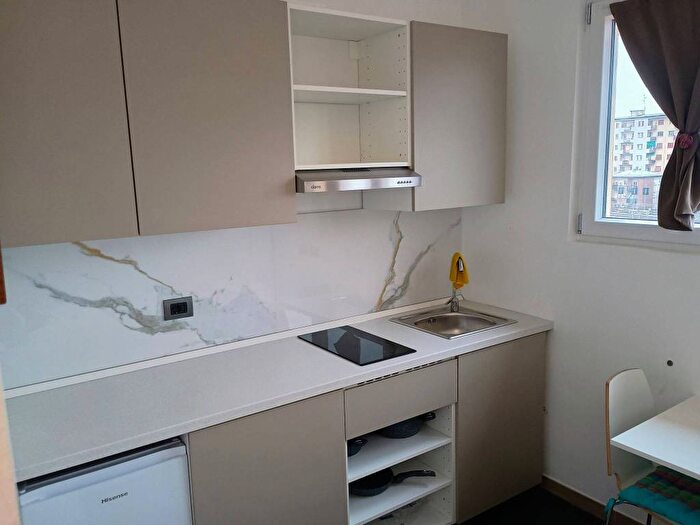 Appartamento monolocale in affitto in Via Clitumno, Parco Trotter, Milano