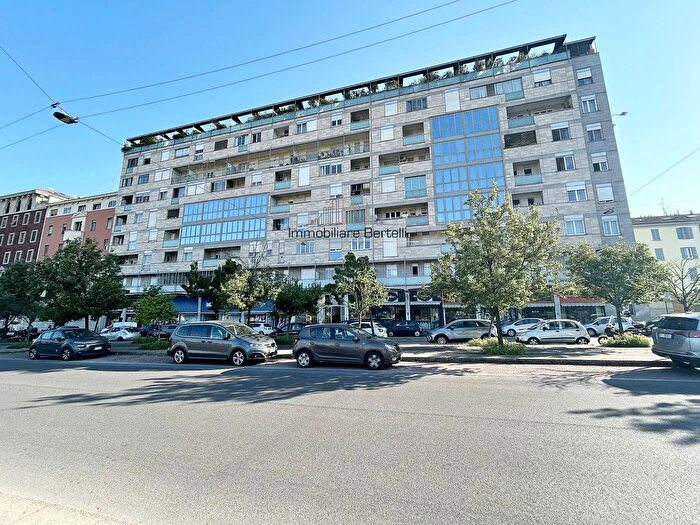 Appartamento monolocale in affitto in Corso Lodi Milano, Milano