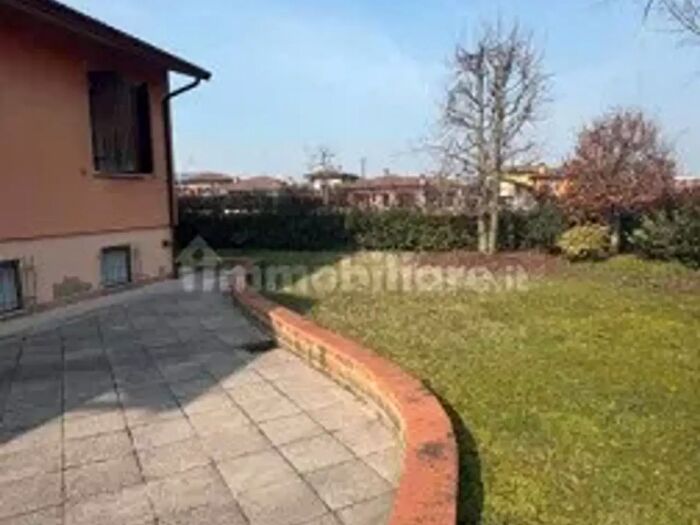 Casa trilocale in vendita in Villaggio Abele, Alfianello