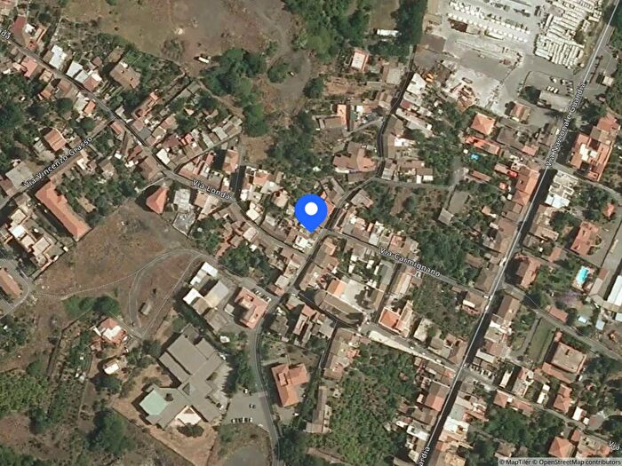 Casa in vendita in Frazione Guardia Via Londa E Via Patrica, Acireale