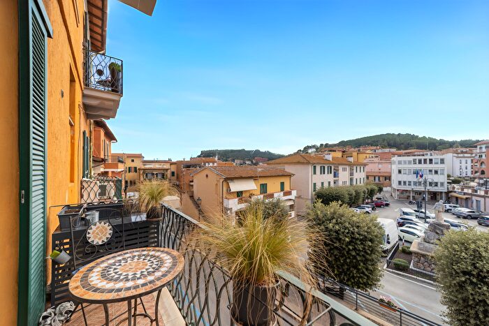 Appartamento bilocale in vendita in Via Principe Umberto, Monte Argentario