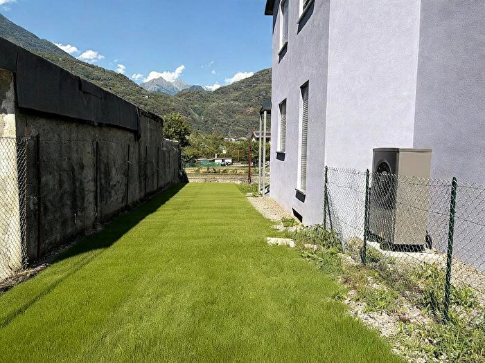 Appartamento quadrilocale in affitto in Via Arcolasco, Centro, Morbegno