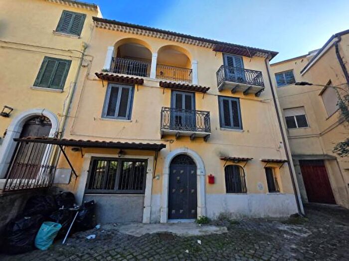 Casa con 6 locali in vendita in Via Biferno, Cantalupo Nel Sannio