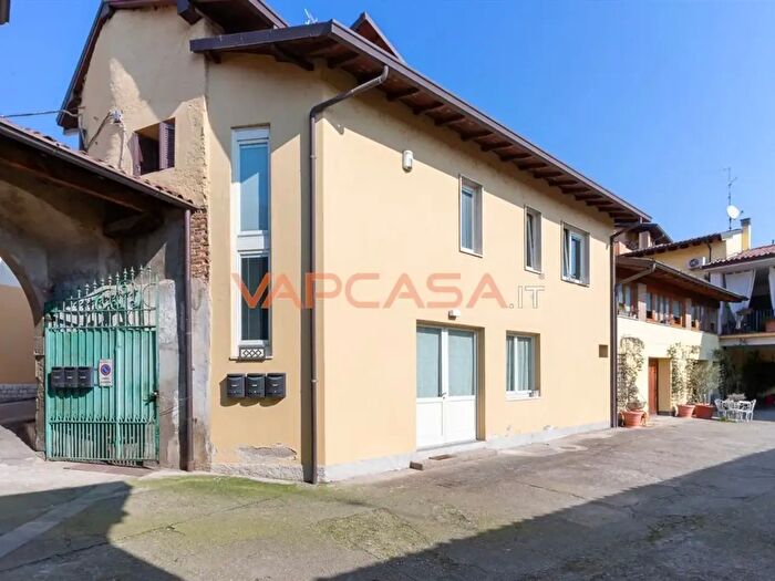 Casa quadrilocale in vendita in Via Fabbri, Palazzolo SullOglio