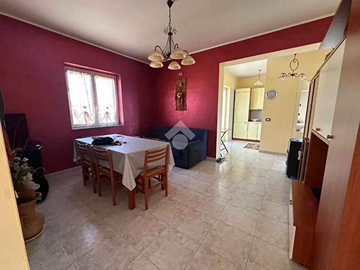 Appartamento trilocale in vendita in Via Pietro De Franco, Villapiana