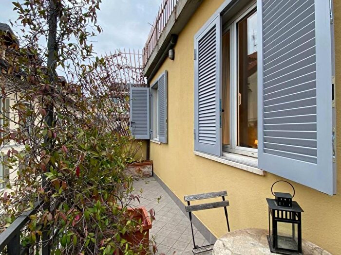 Appartamento bilocale in affitto in Via Ciovasso, Brera, Milano