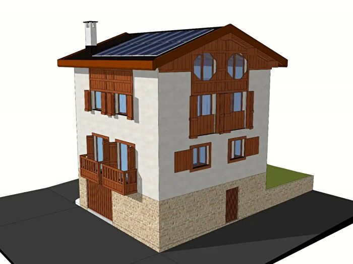 Casa trilocale in vendita in Via Padova, Auronzo Di Cadore