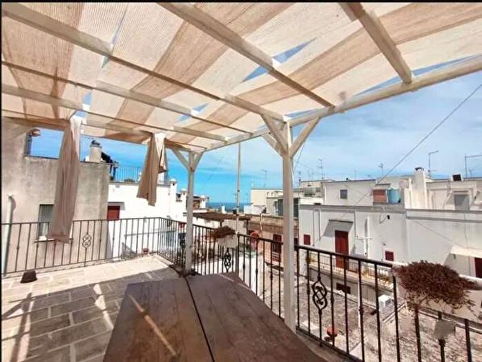 Casa monolocale in vendita in Via Marco Pacuvio, Ostuni