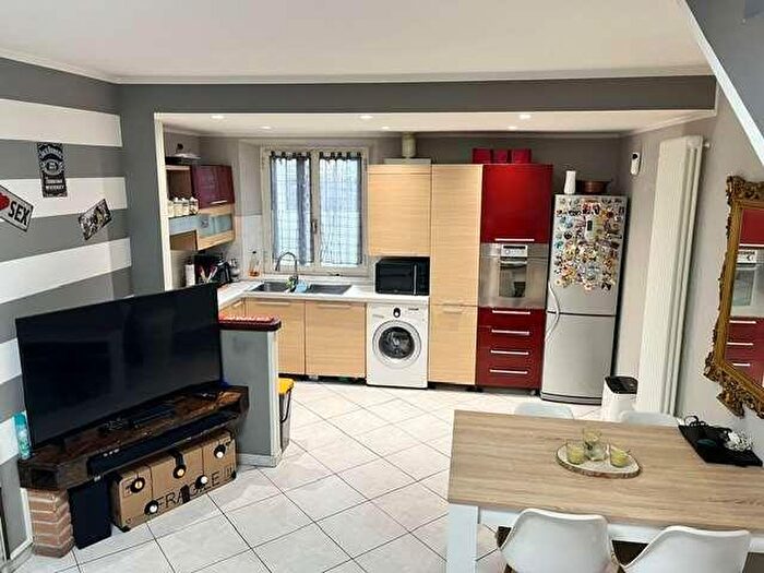 Casa trilocale in vendita in Borgarello