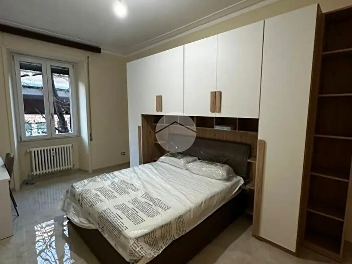 Appartamento trilocale in affitto in Viale dello Scalo S Lorenzo, Roma