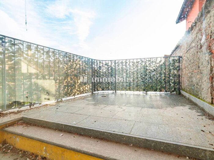 Appartamento bilocale in affitto in Via Martiri del Aprile, Centro Storico, Collegno