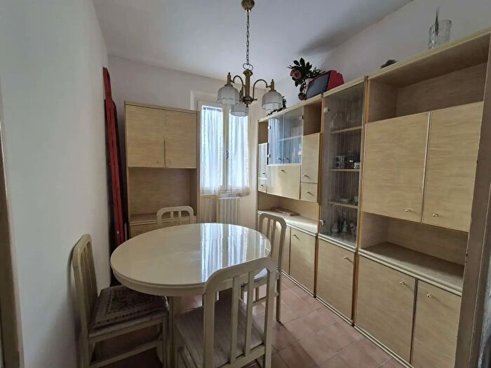 Appartamento trilocale in vendita in Via Setificio, Jesi