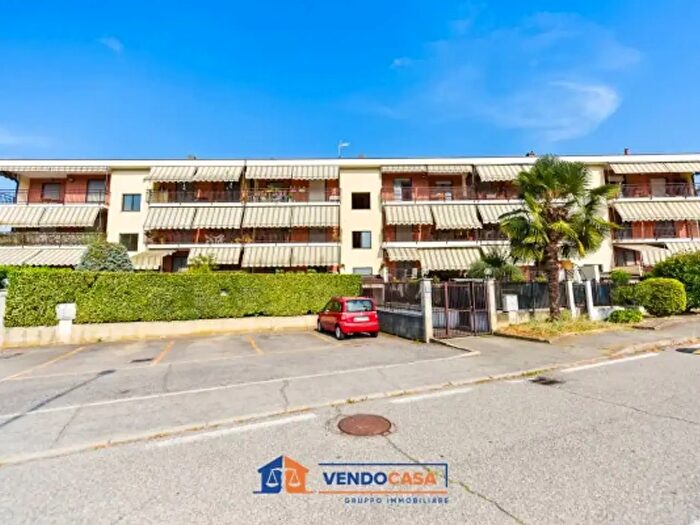 Appartamento quadrilocale in vendita in Via Amedeo Modigliani, Settimo Torinese