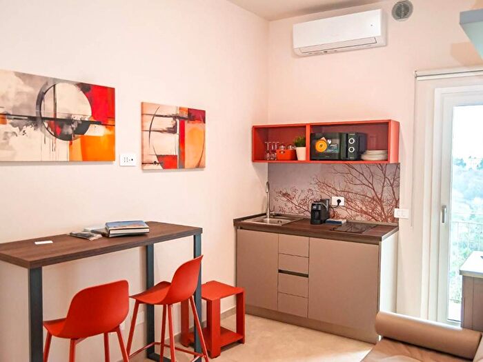 Appartamento bilocale in affitto in Via IV Novembre, Centro Storico, San Miniato