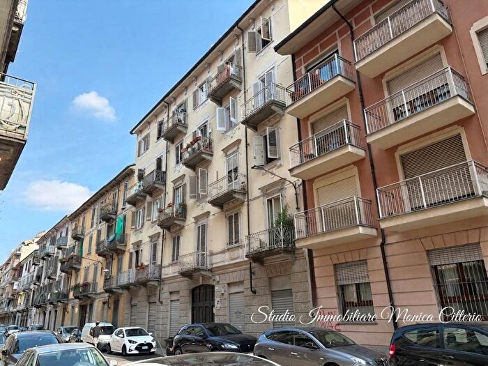 Appartamento bilocale in affitto in Via Cuneo, Aurora, Torino