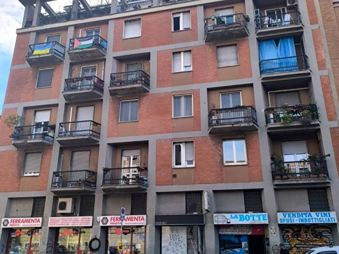 Appartamento bilocale in affitto in Via Giuseppe Giacosa, Parco Trotter, Milano