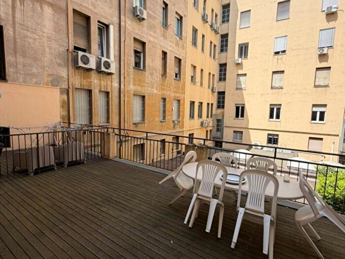 Appartamento bilocale in affitto in Via Guglielmo Marconi, Centro Storico, Bologna