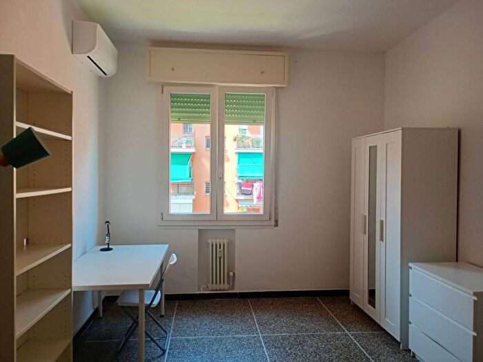Appartamento quadrilocale in affitto in Via Ermete Zacconi, San Donato, Bologna