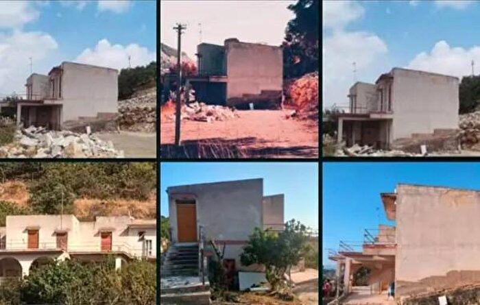 Casa con 6 locali in vendita in Contrada Manaresi, Raffadali