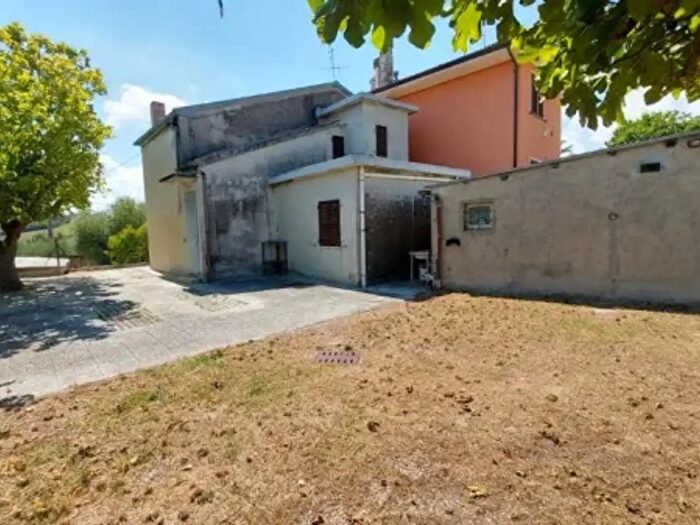Casa con 6 locali in vendita in Strada dei Pioppi, Senigallia