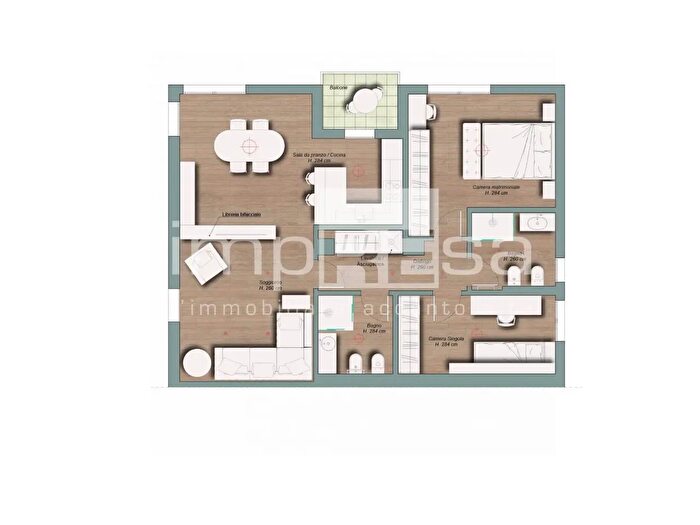 Case in Vendita e in Affitto - 3