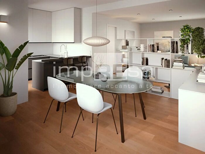 Appartamento trilocale in vendita in Via Italico Cappellotto, Treviso