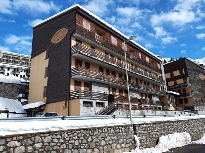 Appartamento bilocale in vendita in Via Cortivo, Foppolo