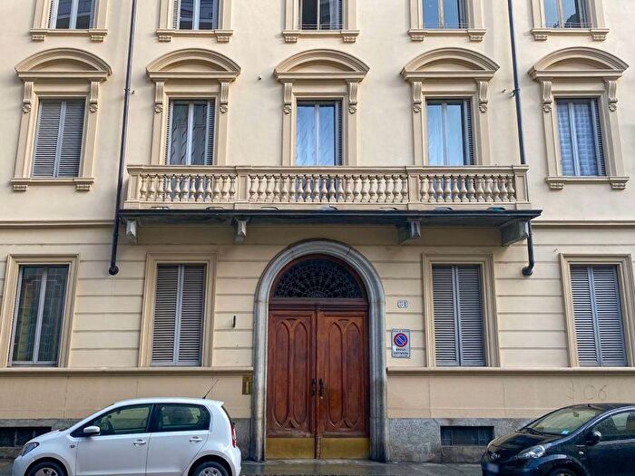 Appartamento bilocale in affitto in Via Santa Giulia, Vanchiglia, Torino