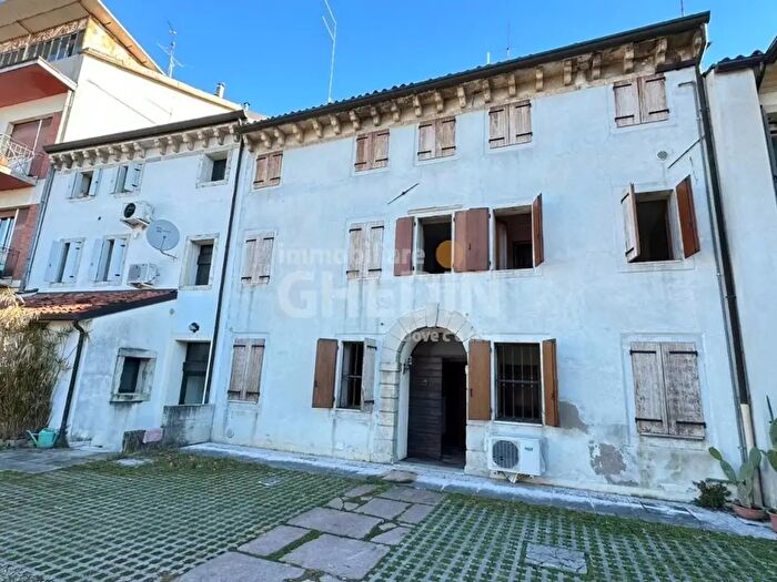 Casa monolocale in vendita in Piazza Caduti per La Libertà, Orsago