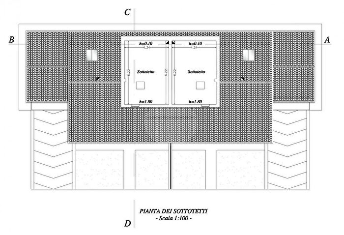 Appartamento con 10 locali in vendita in Spoleto