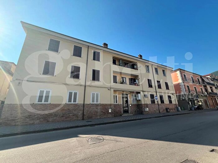 Appartamento bilocale in vendita in Via Vincenzo Caso, Piedimonte Matese