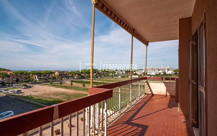 Appartamento trilocale in vendita in Viale a Doria, Tarquinia