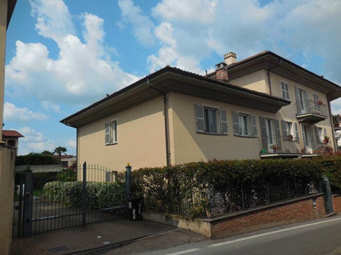 Casa monolocale in affitto in Via Albussano, Centro Storico, Chieri