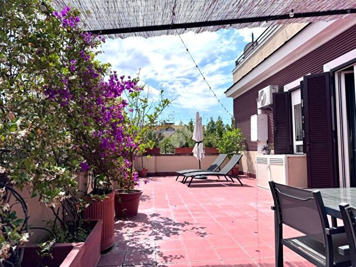 Casa monolocale in affitto in Circonvallazione Gianicolense, Monteverde Vecchio, Roma
