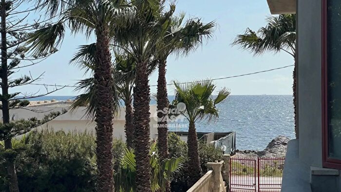 Appartamento trilocale in vendita in Marsala