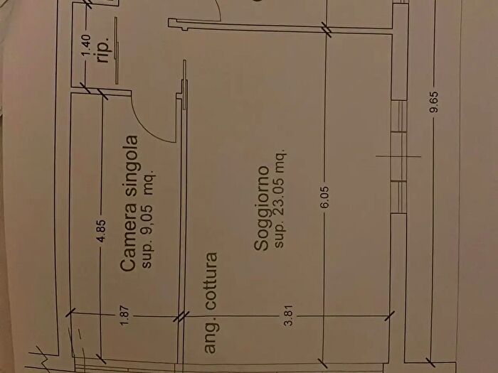 Appartamento quadrilocale in vendita in Carrara