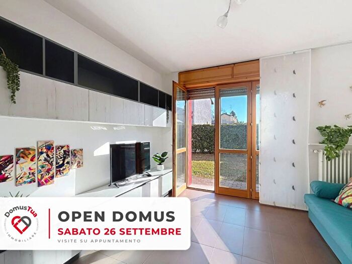 Appartamento bilocale in affitto in Via Lamarmora, Centro, Tradate
