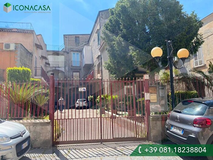 Appartamento bilocale in vendita in Corso Umberto I, Saviano