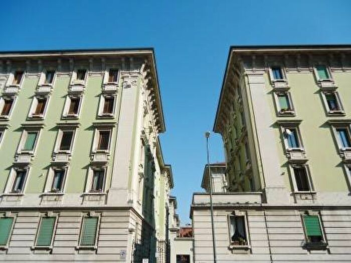 Appartamento trilocale in affitto in Via Laurana, Istria, Milano