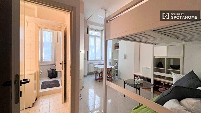 Appartamento in affitto in Via Orti, Quadronno Crocetta, Milano